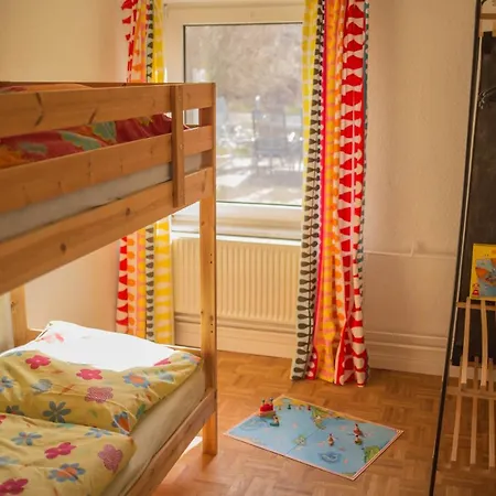 Apartment Schwien *