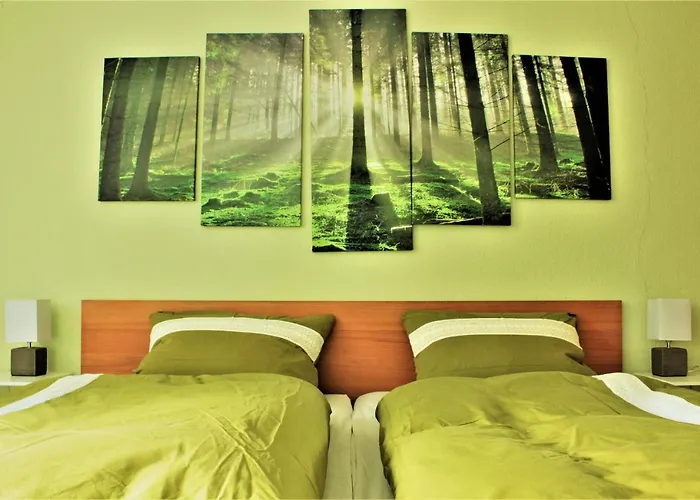 Apartment Schwien Malente